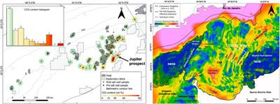 Structural controls of the migration of mantle-derived CO2 offshore in the Santos Basin (Southeastern Brazil)
